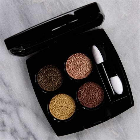 chanel lumiere opulence|CHANEL Lumière et Opulence Eyeshadow Palette .